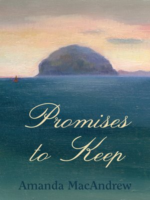 cover image of Promises to Keep